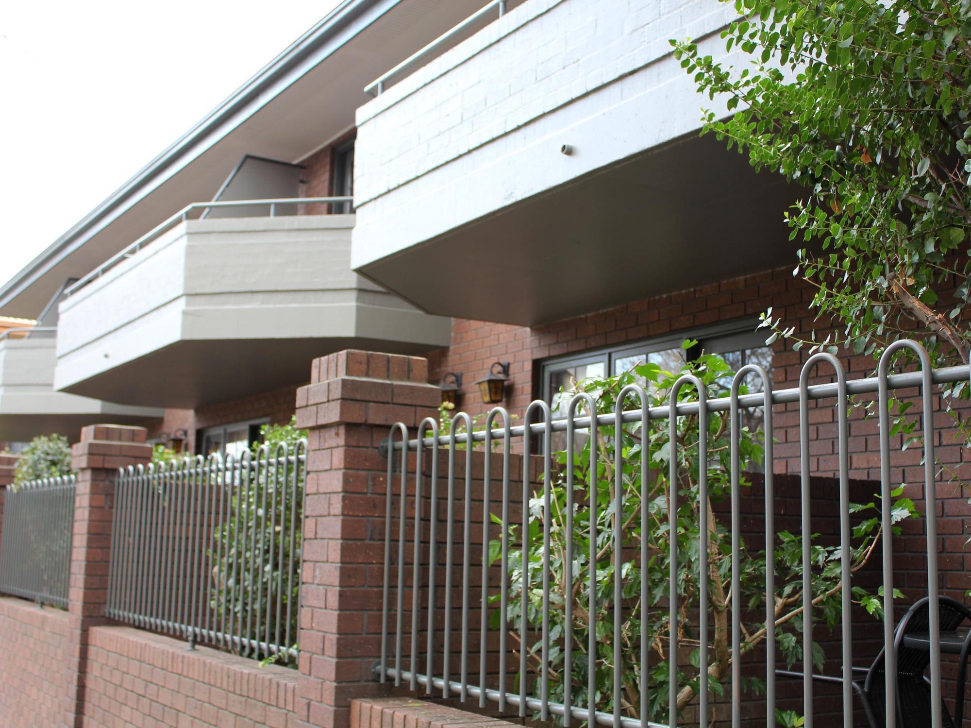 Adelaide Inn Exterior foto