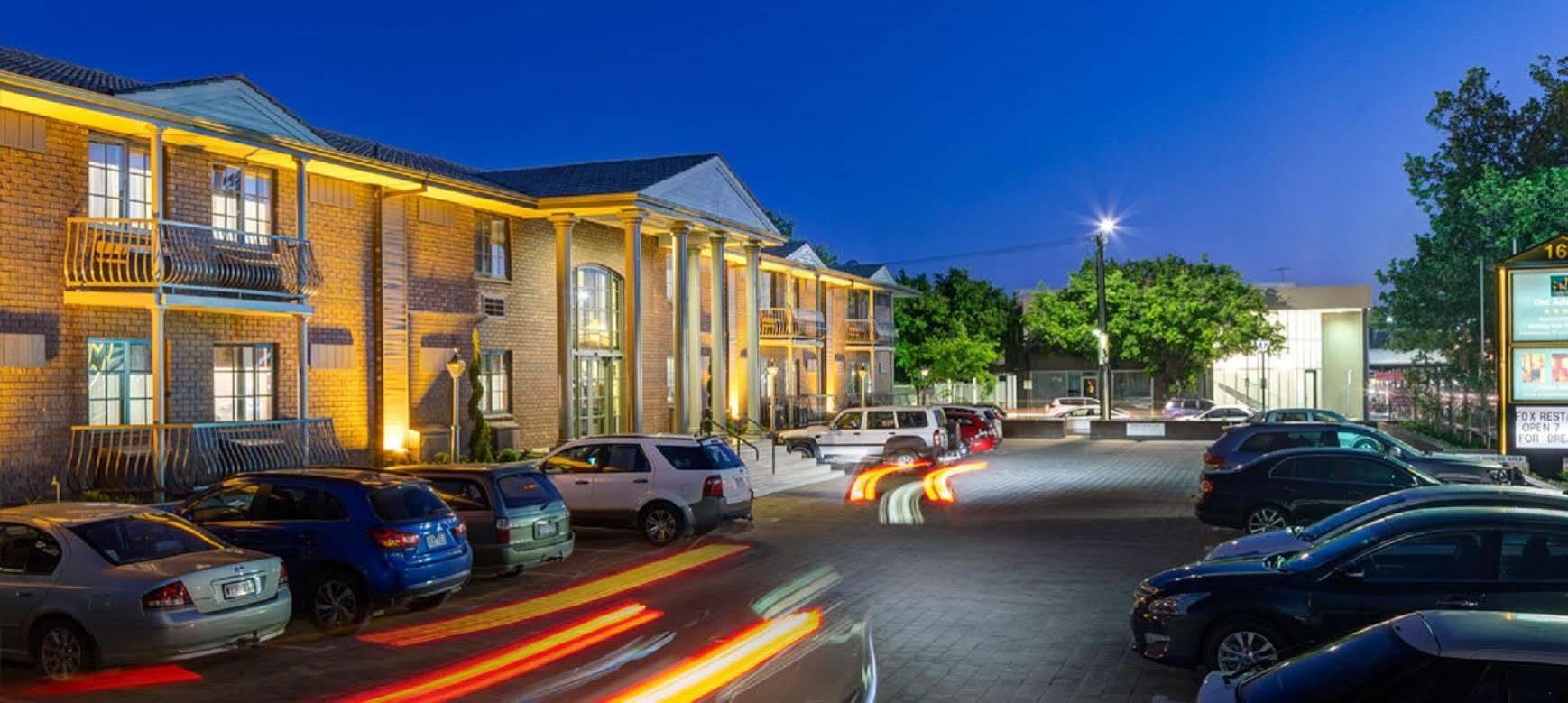 Adelaide Inn Exterior foto